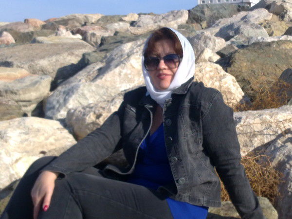 Марина Земчихина