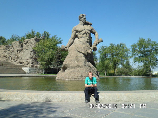 Лёха Колдашов