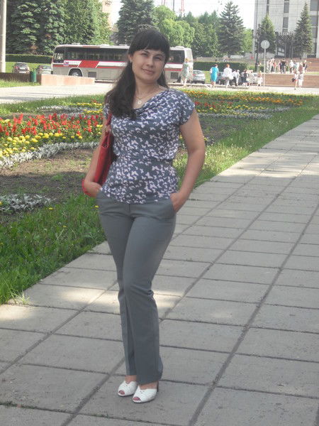 Нелли Петрова