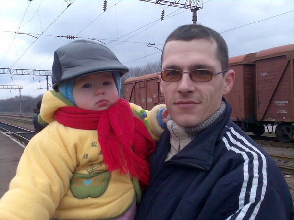 Сергей Снагощенко