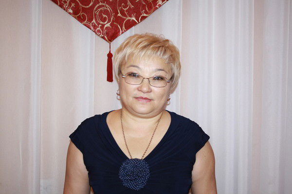 Жанбота Мусаева