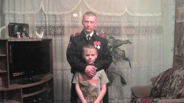 Олег Храмченко