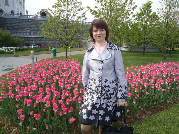 Людмила Барышева