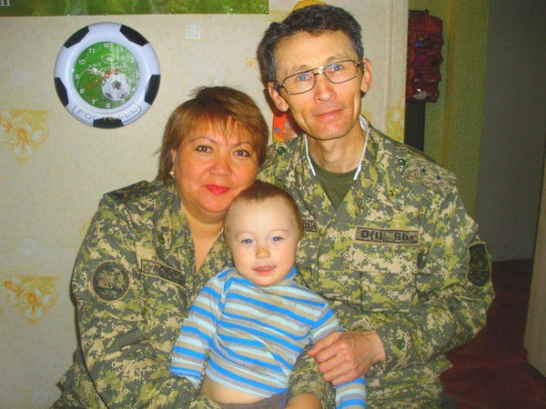 Назым Байжуминова