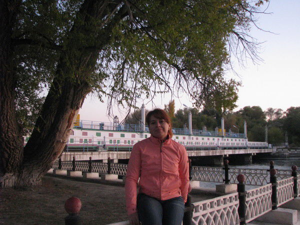 Ирина Степанова