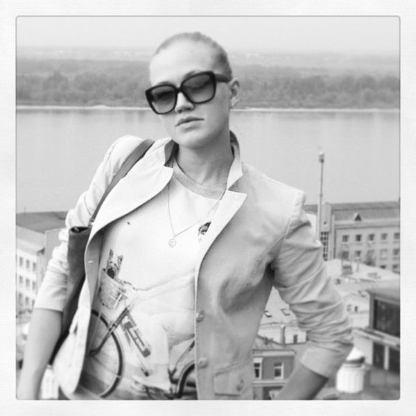 Марина Крупнова