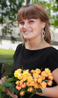 Виктория Марченко