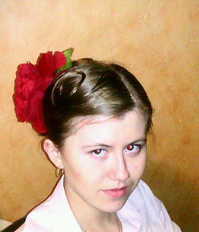 Настя Балычева