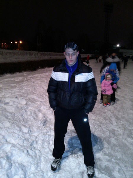 Серега Лобанов