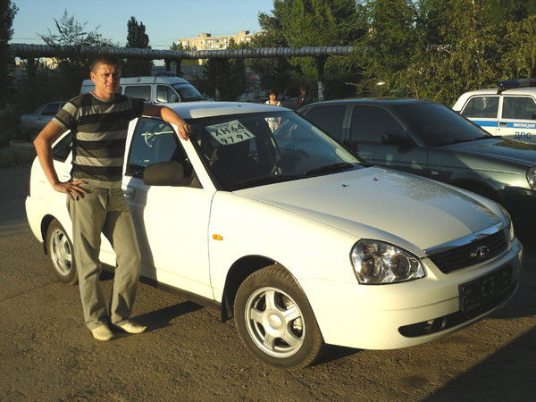 Серёга Захаров