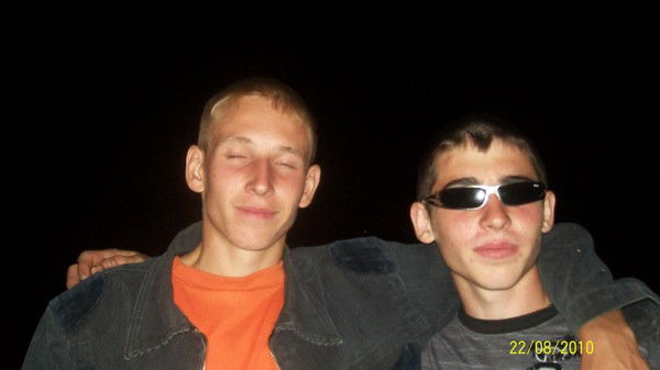 Серёга Лежаев