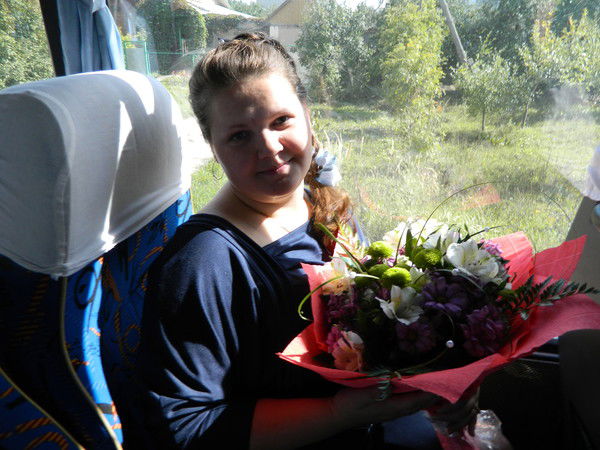 Евгения Горячева