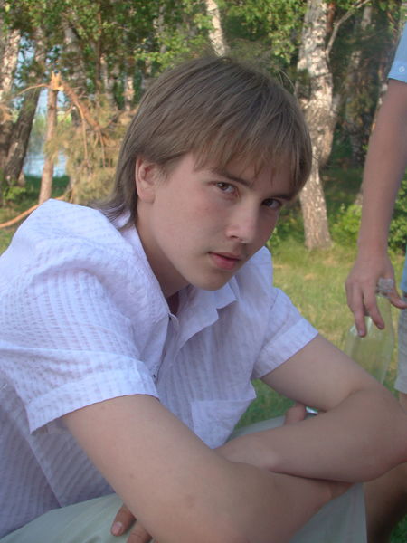 Илья Екимов