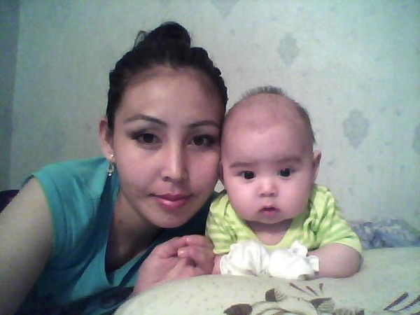 Акбота Айдаболова