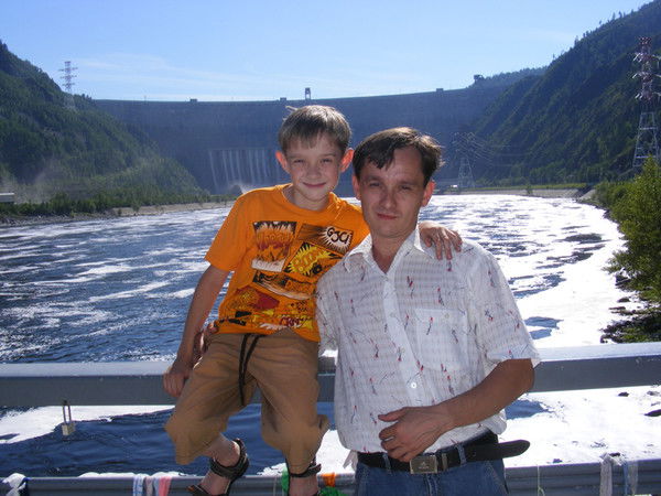 Олег Захарченко