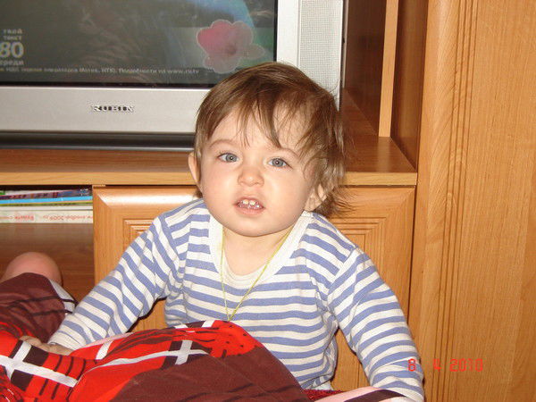 Дмитрий Ганин