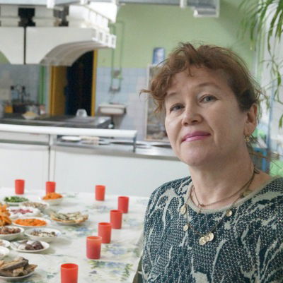 Татьяна Агафонова