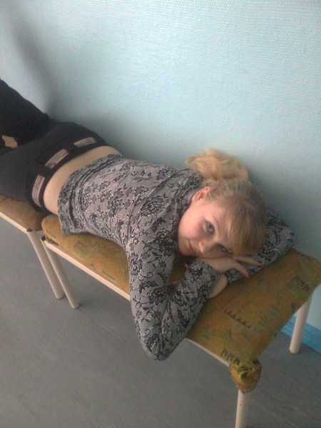 Оксана Тарасова