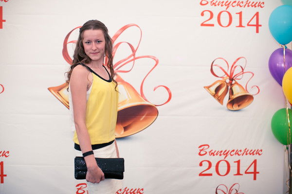 Даша Фонакова