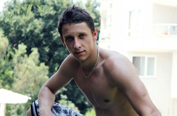 Жека Любенко