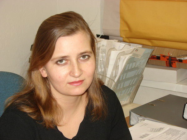 Евгения Бурцева