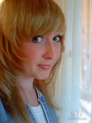 Лена Драгунова