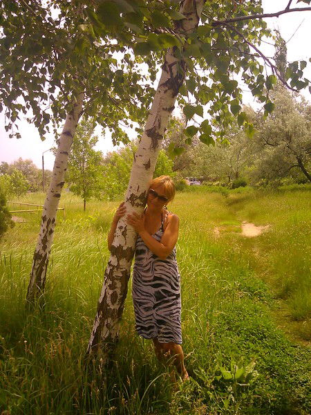 Ирина Воржева