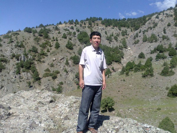 Музаффар Бегимкулов