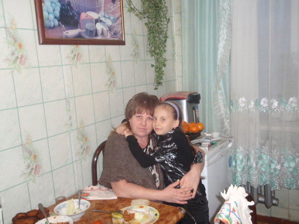 Ольга Роговая