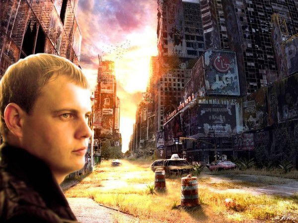 Алекс Гудини