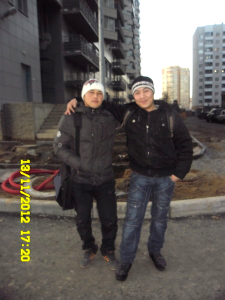 Нуристамбек Б А Й Т А Е В