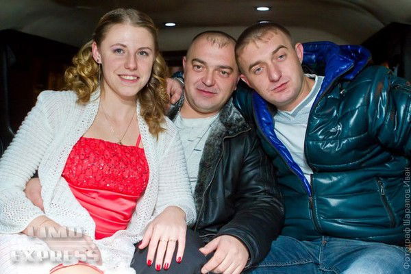 Любовь Быховая