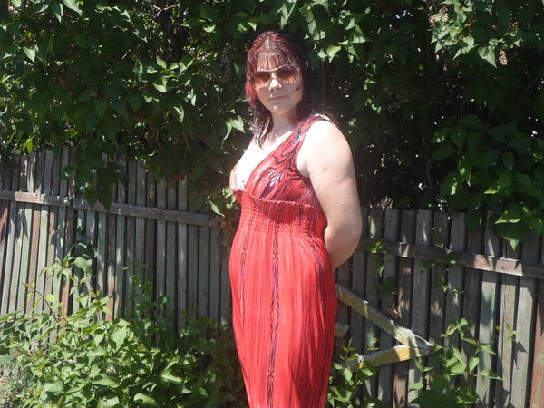 Зеленоглазая Леди!