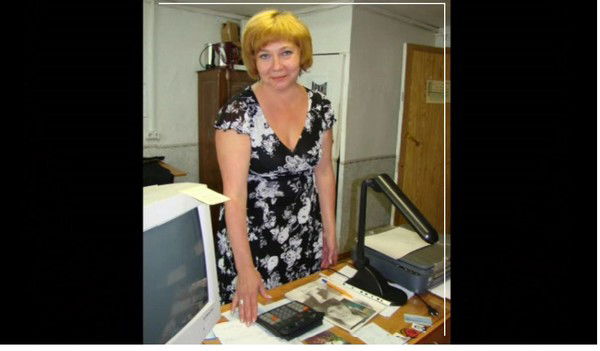 Татьяна Русанова