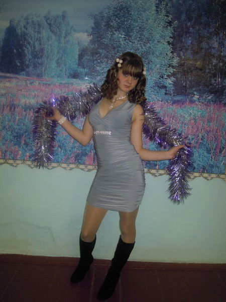 Настя Прасолова