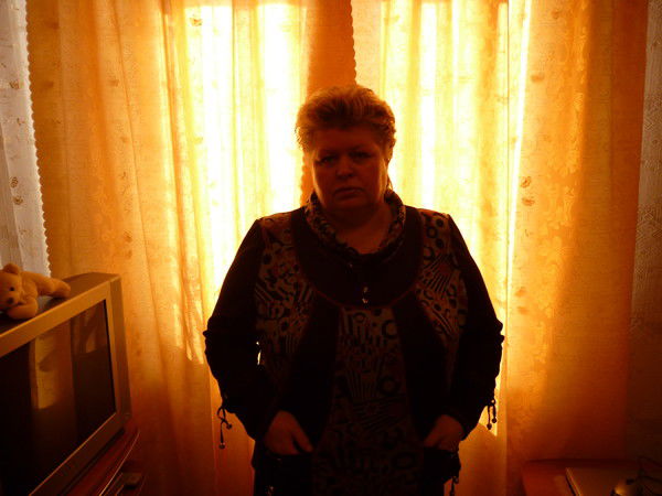 Татьяна Мацик