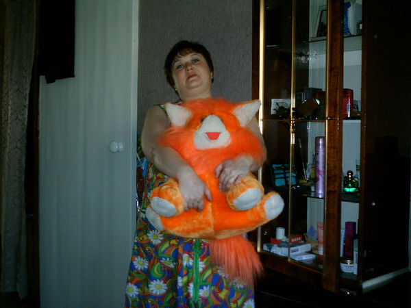 Наташа Низовцева