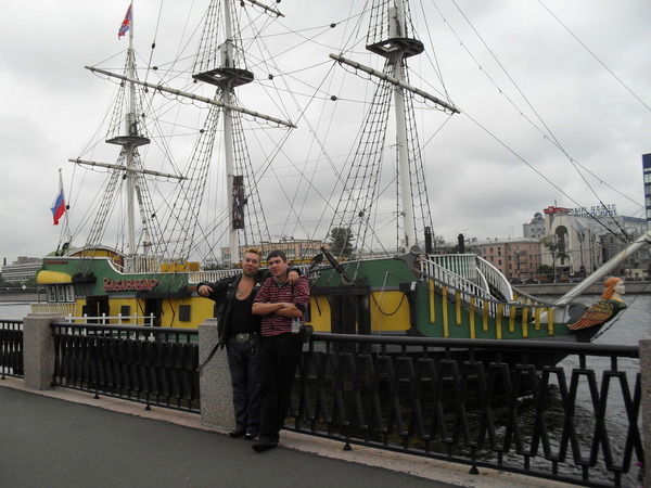 Алексей Воеводин