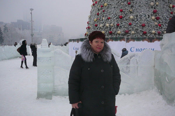 Ольга Ячменцева