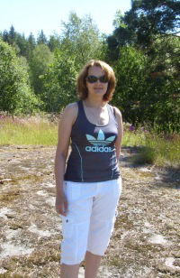 Елена Захарина