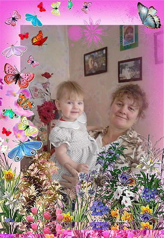 Наташа Солодкина(Файман)