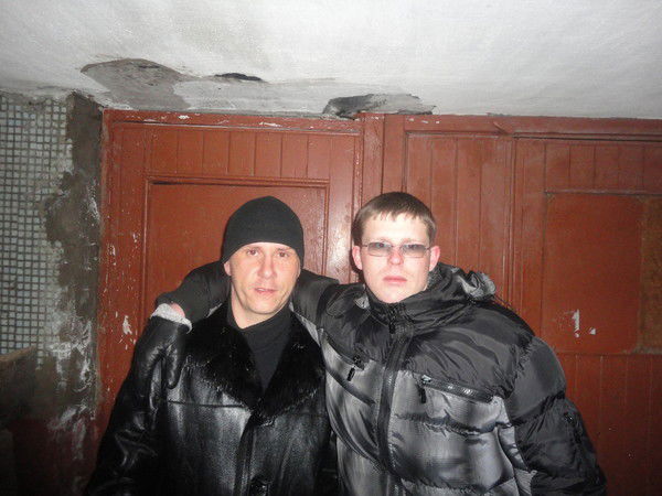 Олег Мордаков