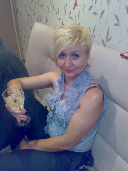 Татьяна Чащина