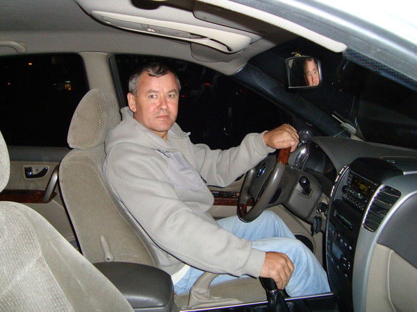 Михаил Гринев