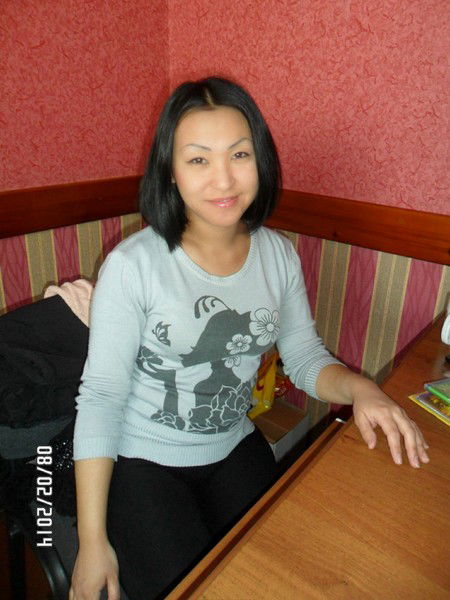 Ляззат Исмаилова