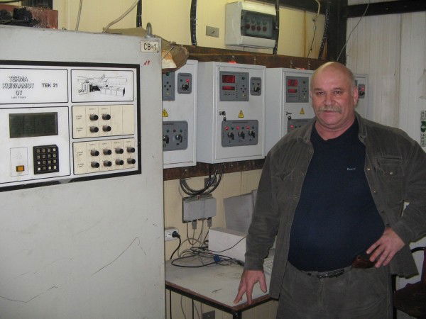 Владимир Кожух