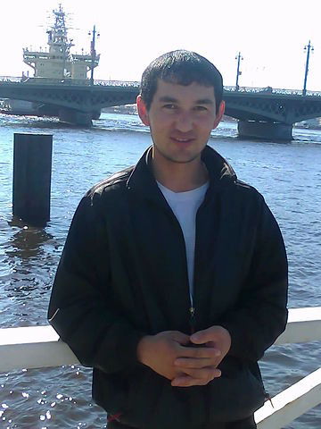 Давут Алмахмадов