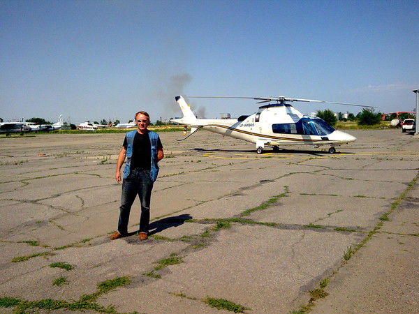 Вячеслав Чересов