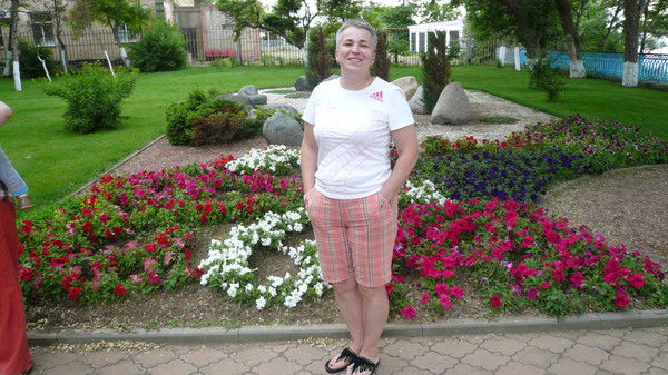 Мария Гамзина