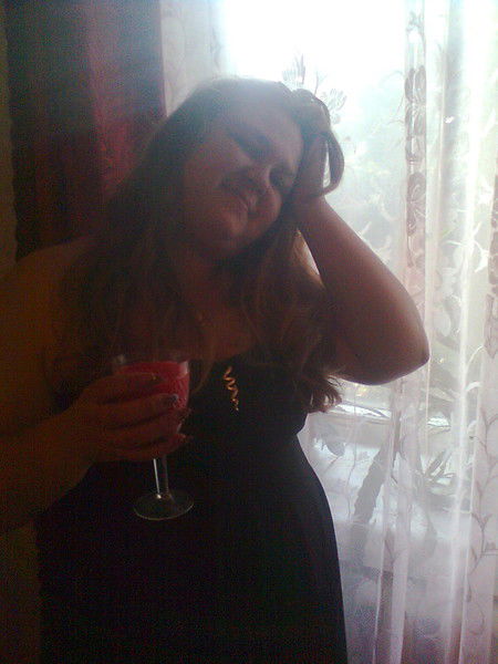 Юленька Провалова